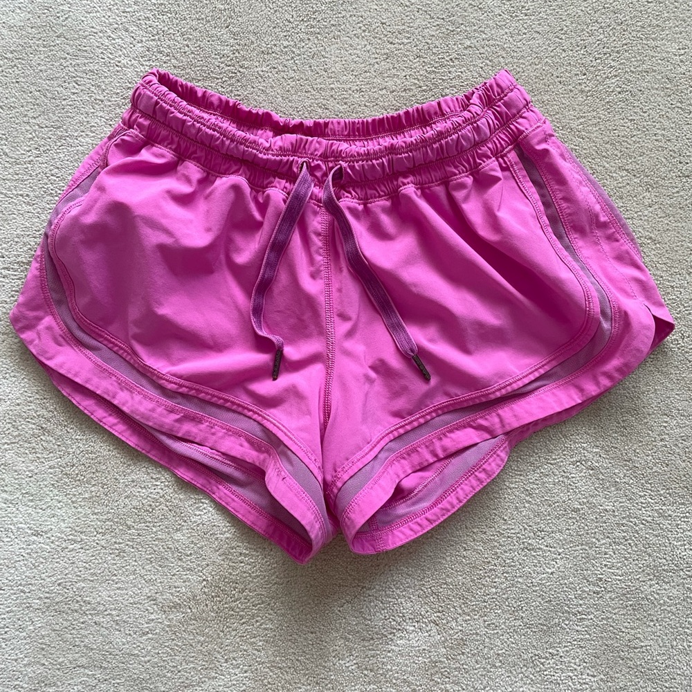 NOT SOLD ANYWHERE VINTAGE Lululemon Shorts 2.5”